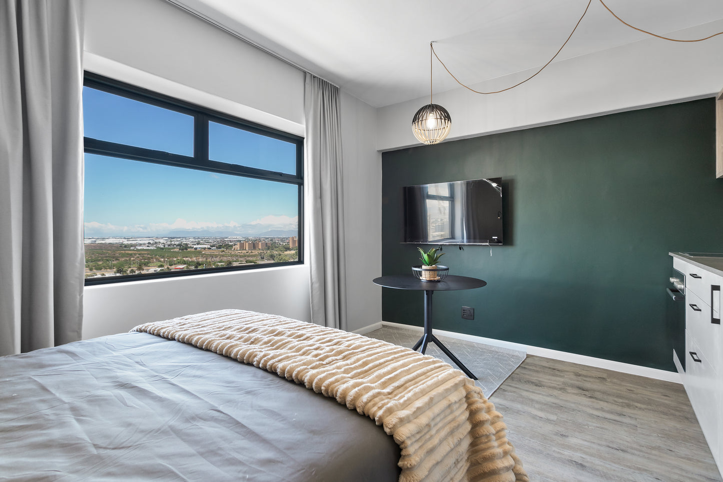 Studio Apartments