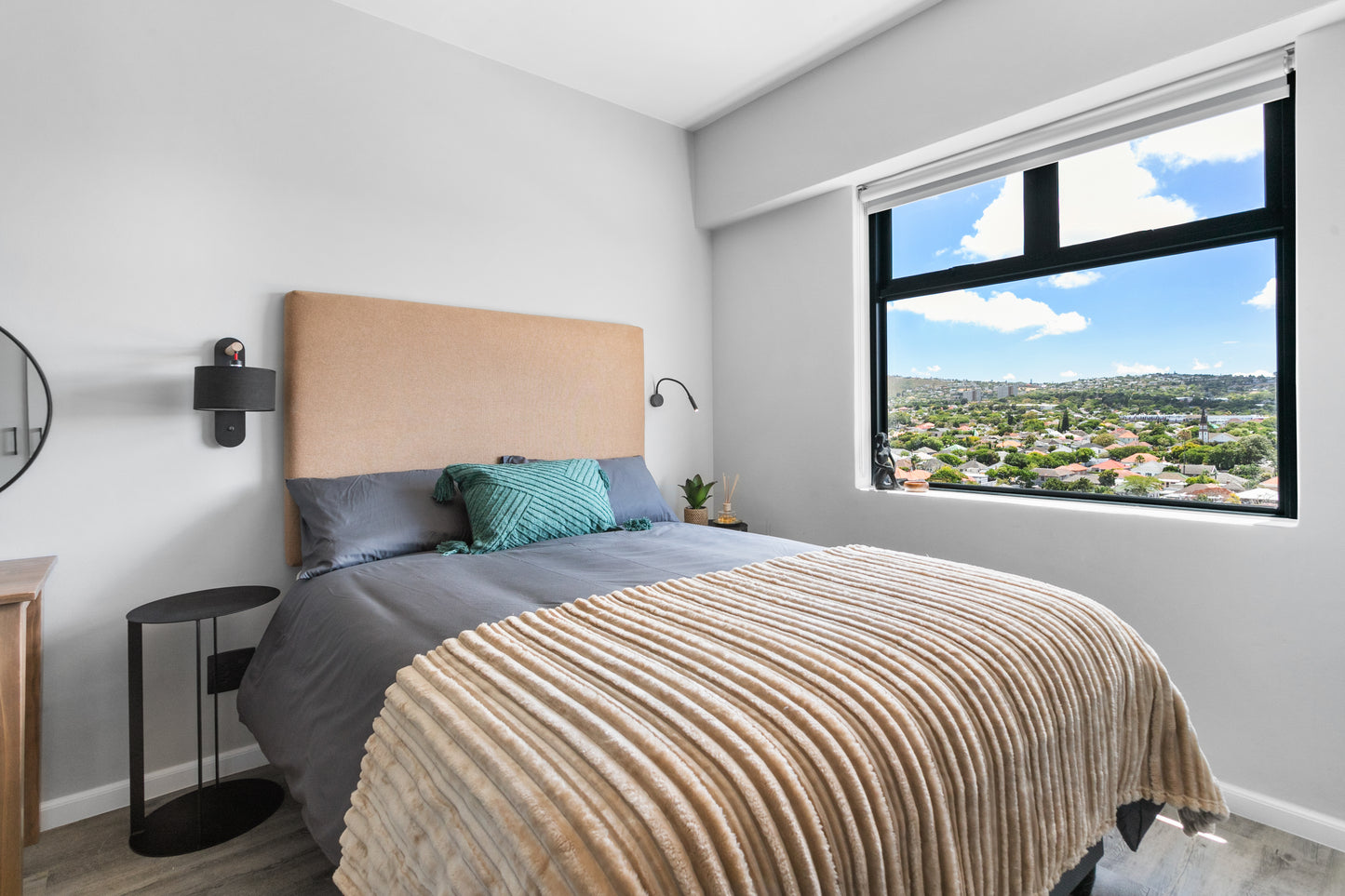 Two-Bedroom Apartments
