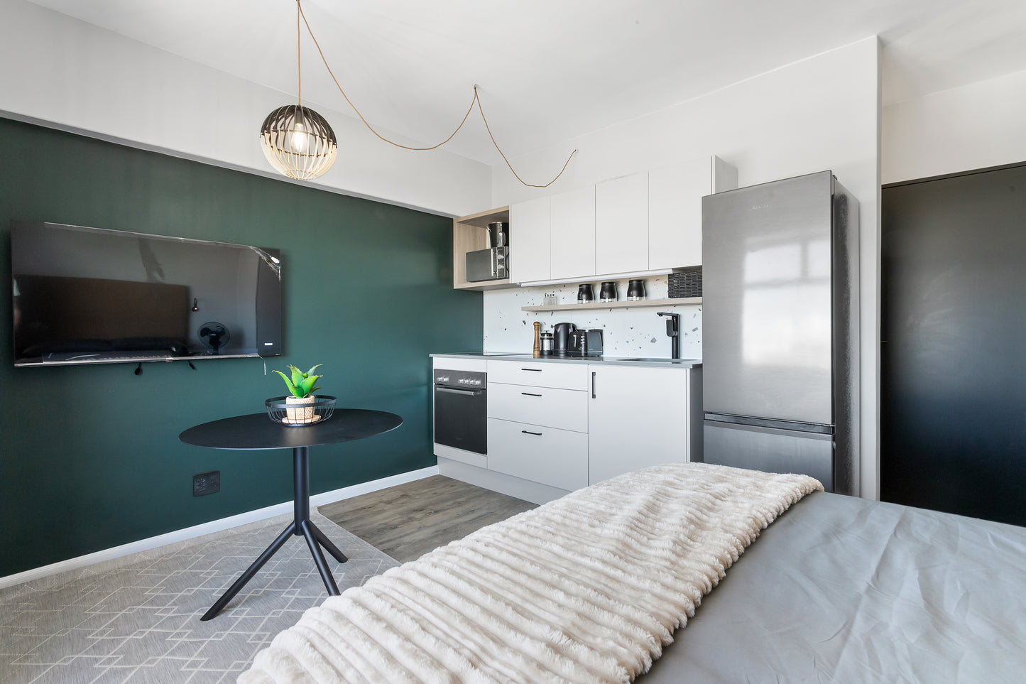 Studio Apartments