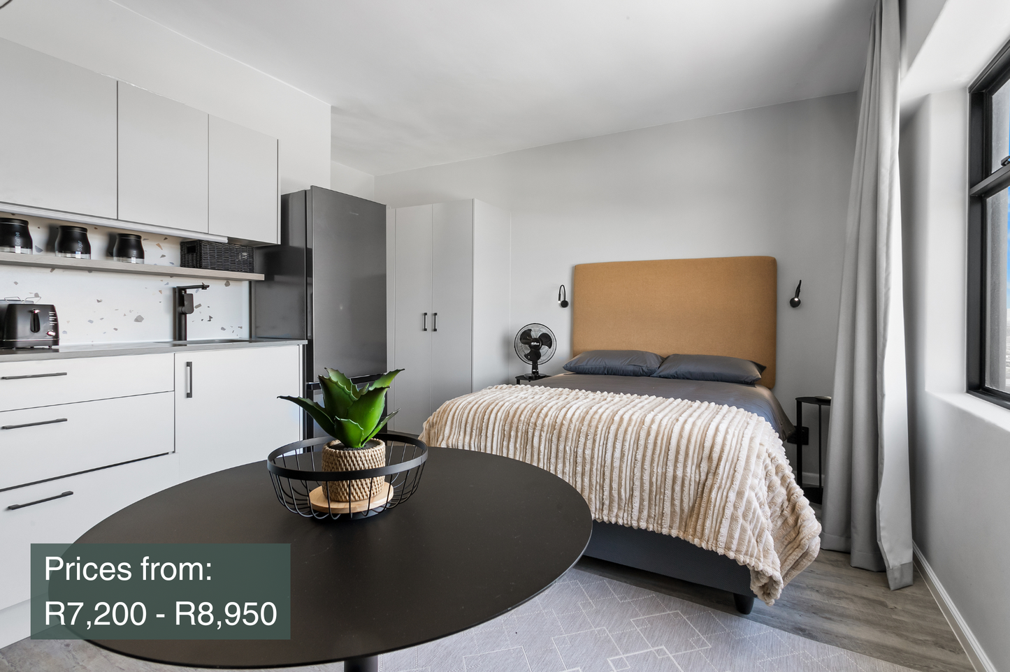 Studio Apartments