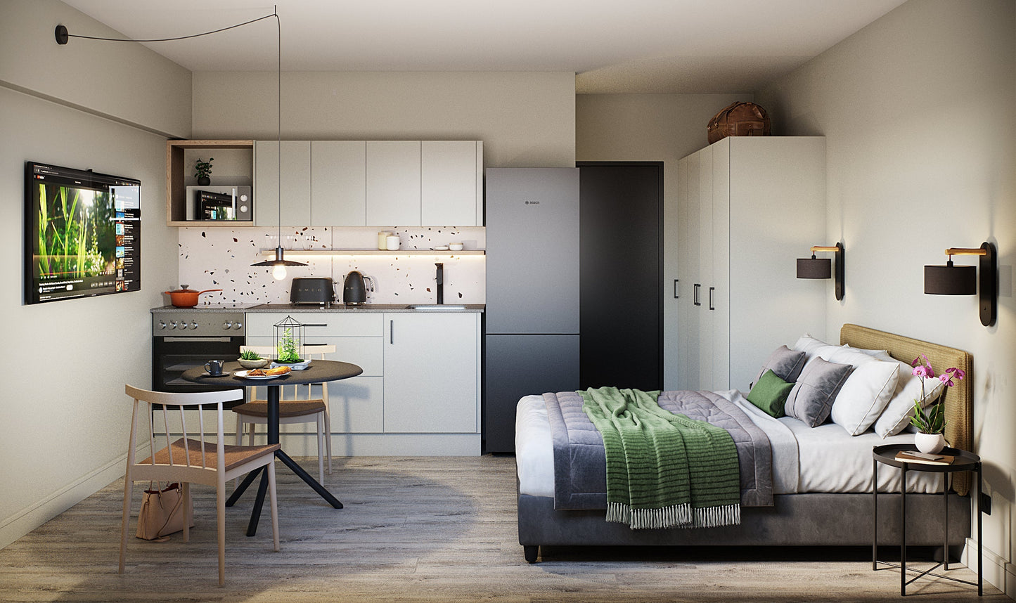 Studio Apartments