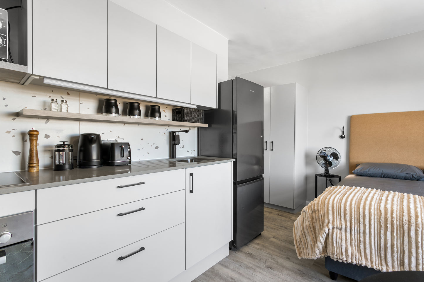 Studio Apartments